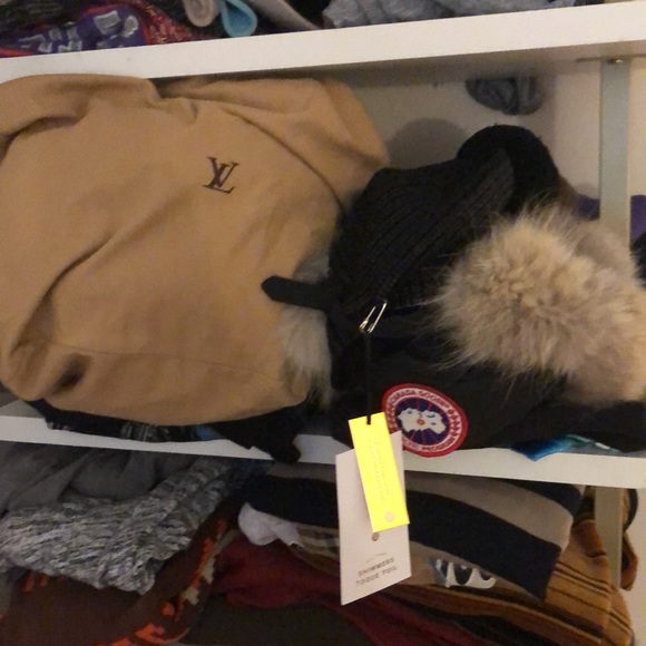 Mink/ Fur hats (ea)